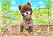 画像10: ペット似顔絵  リアルコース (10)