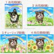 画像2: ペット似顔絵  メモリアル 虹の橋  (フィットフレーム) 送料185円 (2)