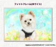 画像3: チワワちゃんのイラストポスター5  送料185円 (3)