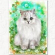 画像29: ペット似顔絵  リアルコース (29)