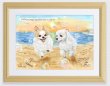画像6: ペット似顔絵  ギフトコース 特急仕上げ (6)