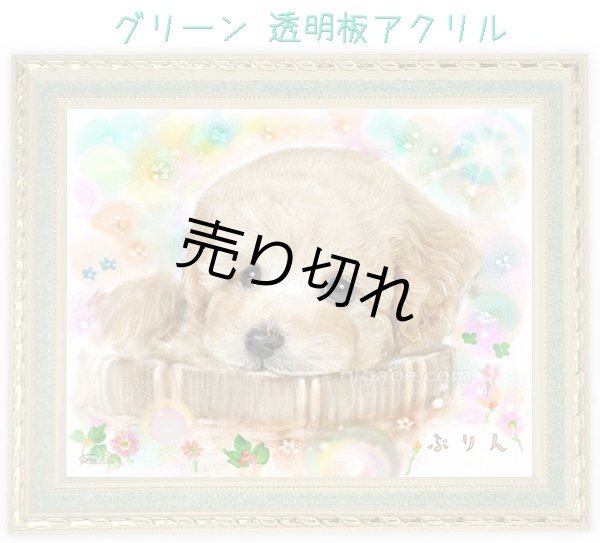 画像21: ペット似顔絵  ギフトコース 特急仕上げ (21)