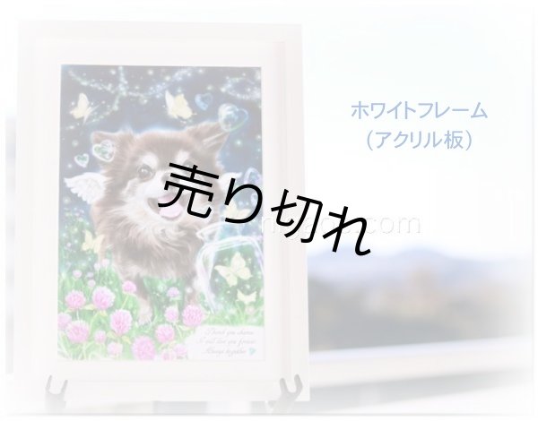 画像18: ペット似顔絵  ギフトコース 特急仕上げ (18)