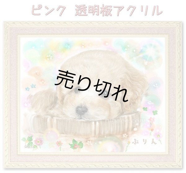 画像22: ペット似顔絵  ギフトコース 特急仕上げ (22)