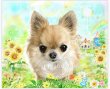 画像2: ペット似顔絵  リアルコース (2)