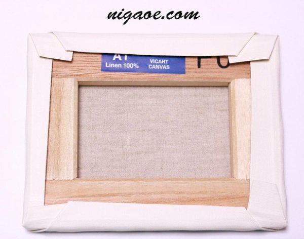 画像18: ペット似顔絵(キャンバスプリント) (18)