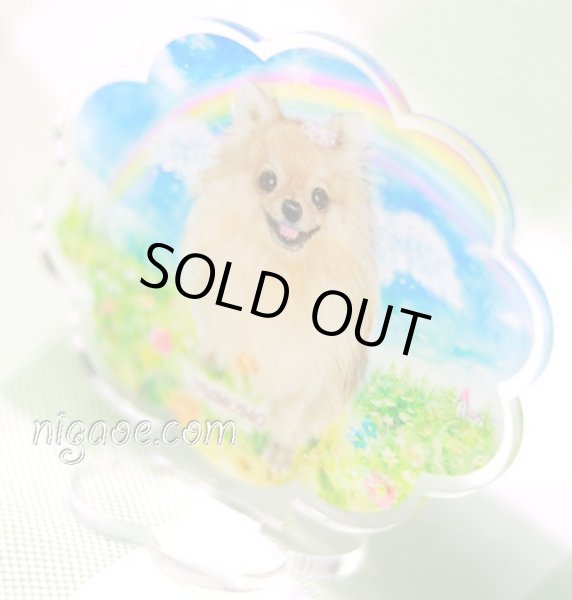 画像6: メモリアルアクリルスタンド (6)