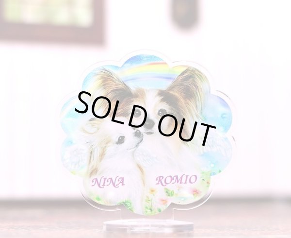 画像5: メモリアルアクリルスタンド (5)