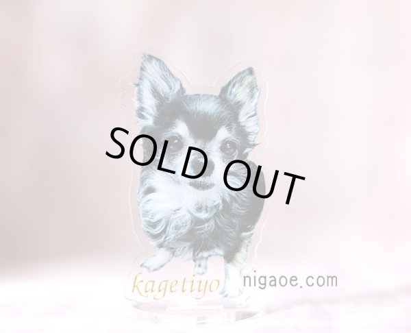 画像3: メモリアルアクリルスタンド (3)